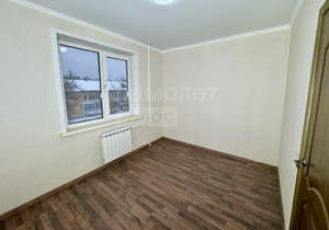 3-к квартира, вторичка, 64м2, 3/5 этаж