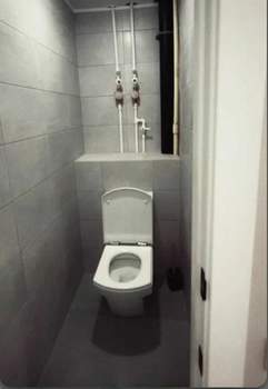 1-к квартира, вторичка, 33м2, 8/9 этаж