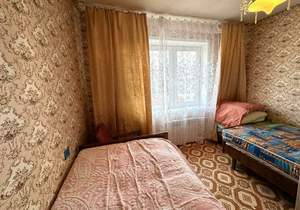 3-к квартира, вторичка, 65м2, 4/5 этаж