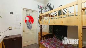 3-к квартира, вторичка, 34м2, 1/2 этаж