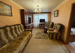 3-к квартира, вторичка, 56м2, 4/5 этаж