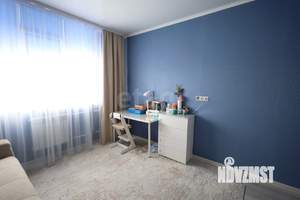 1-к квартира, вторичка, 46м2, 12/17 этаж