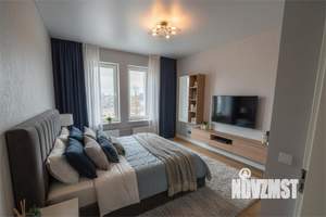 2-к квартира, вторичка, 51м2, 5/9 этаж