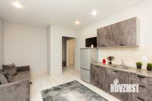 1-к квартира, вторичка, 35м2, 11/17 этаж