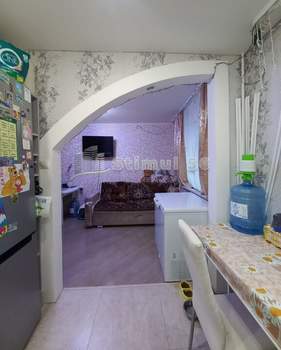 3-к квартира, вторичка, 58м2, 1/5 этаж