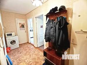 1-к квартира, вторичка, 37м2, 7/9 этаж
