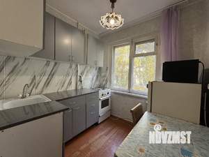 2-к квартира, вторичка, 43м2, 3/5 этаж