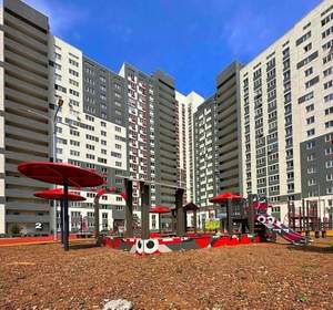 1-к квартира, вторичка, 25м2, 13/18 этаж