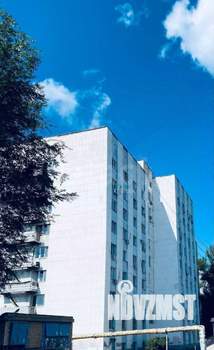 Студия квартира, вторичка, 17м2, 9/9 этаж