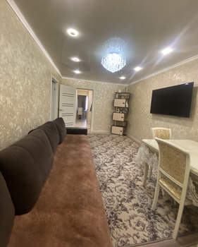 3-к квартира, вторичка, 62м2, 1/5 этаж