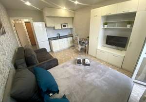 Студия квартира, вторичка, 26м2, 4/17 этаж