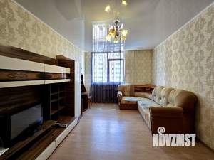 2-к квартира, вторичка, 56м2, 7/17 этаж