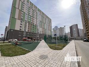 2-к квартира, вторичка, 57м2, 12/17 этаж