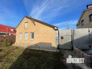 3-к квартира, вторичка, 63м2, 1/1 этаж