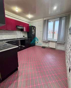 2-к квартира, вторичка, 60м2, 17/17 этаж