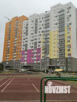 1-к квартира, вторичка, 38м2, 5/17 этаж