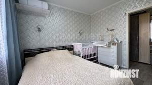 2-к квартира, вторичка, 45м2, 6/17 этаж