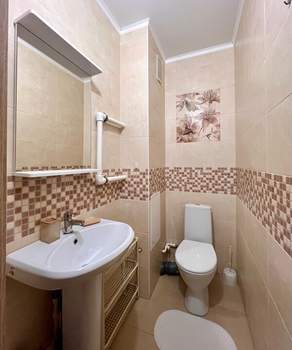 2-к квартира, вторичка, 58м2, 2/17 этаж