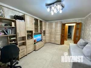 3-к квартира, вторичка, 59м2, 2/5 этаж