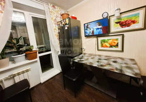 2-к квартира, вторичка, 51м2, 4/5 этаж