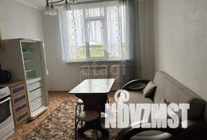 1-к квартира, вторичка, 46м2, 4/17 этаж