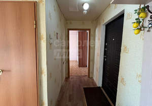 1-к квартира, вторичка, 33м2, 3/5 этаж