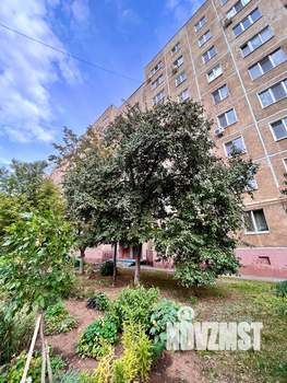 1-к квартира, вторичка, 35м2, 6/9 этаж