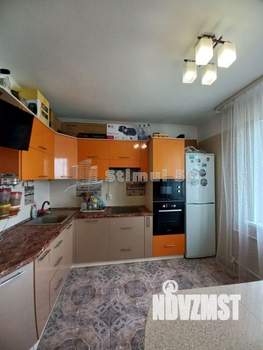 2-к квартира, вторичка, 60м2, 9/17 этаж