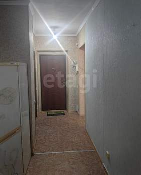 1-к квартира, вторичка, 40м2, 6/11 этаж