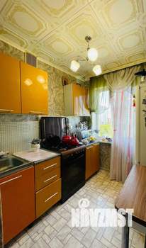3-к квартира, вторичка, 62м2, 5/5 этаж