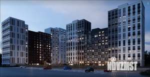 1-к квартира, вторичка, 42м2, 4/16 этаж