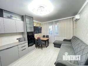 2-к квартира, вторичка, 60м2, 1/17 этаж