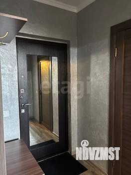 1-к квартира, вторичка, 40м2, 12/19 этаж