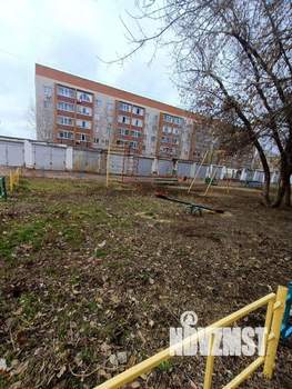 1-к квартира, вторичка, 29м2, 1/4 этаж