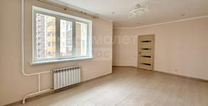 1-к квартира, вторичка, 40м2, 6/17 этаж