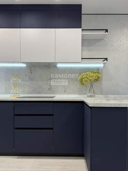 3-к квартира, вторичка, 73м2, 5/17 этаж