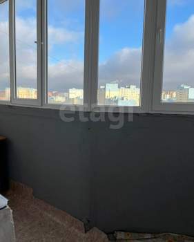 1-к квартира, вторичка, 37м2, 16/18 этаж