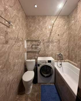 1-к квартира, вторичка, 37м2, 16/17 этаж