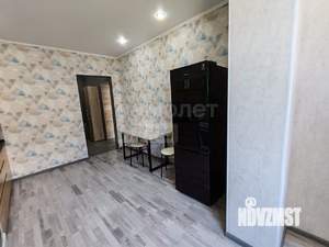 1-к квартира, вторичка, 38м2, 2/3 этаж