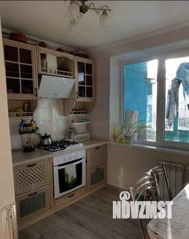 3-к квартира, вторичка, 64м2, 5/5 этаж