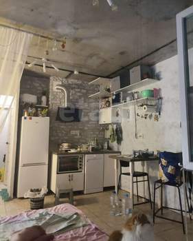 Студия квартира, вторичка, 28м2, 3/17 этаж