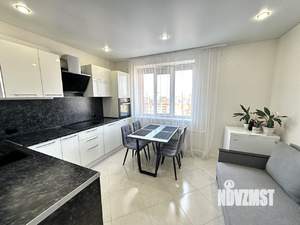 1-к квартира, вторичка, 40м2, 17/17 этаж