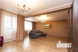 3-к квартира, вторичка, 120м2, 12/17 этаж