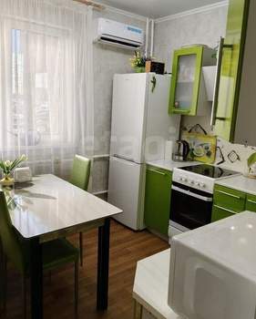 2-к квартира, вторичка, 50м2, 1/17 этаж