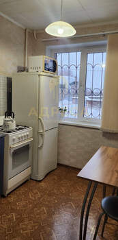 3-к квартира, вторичка, 62м2, 1/5 этаж