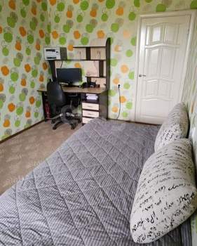 3-к квартира, вторичка, 67м2, 8/10 этаж