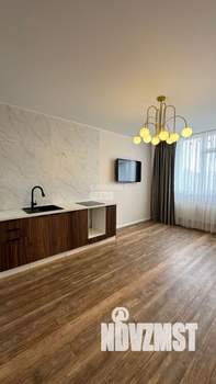 1-к квартира, вторичка, 50м2, 15/17 этаж