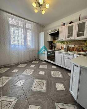 2-к квартира, вторичка, 56м2, 9/17 этаж