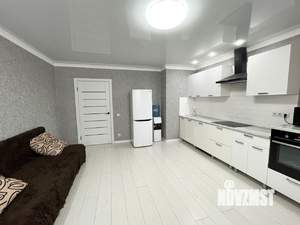 2-к квартира, вторичка, 72м2, 2/17 этаж