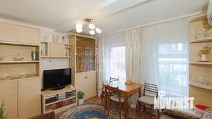 2-к квартира, вторичка, 34м2, 2/2 этаж